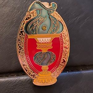 Walt Disney’s Apartment 50th Anniversary Tour Pin